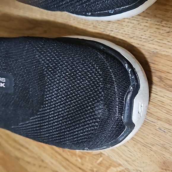 Skechers Go Walk Slip Ons Shoes 9 - Picture 4 of 15